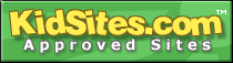 kid sites approved